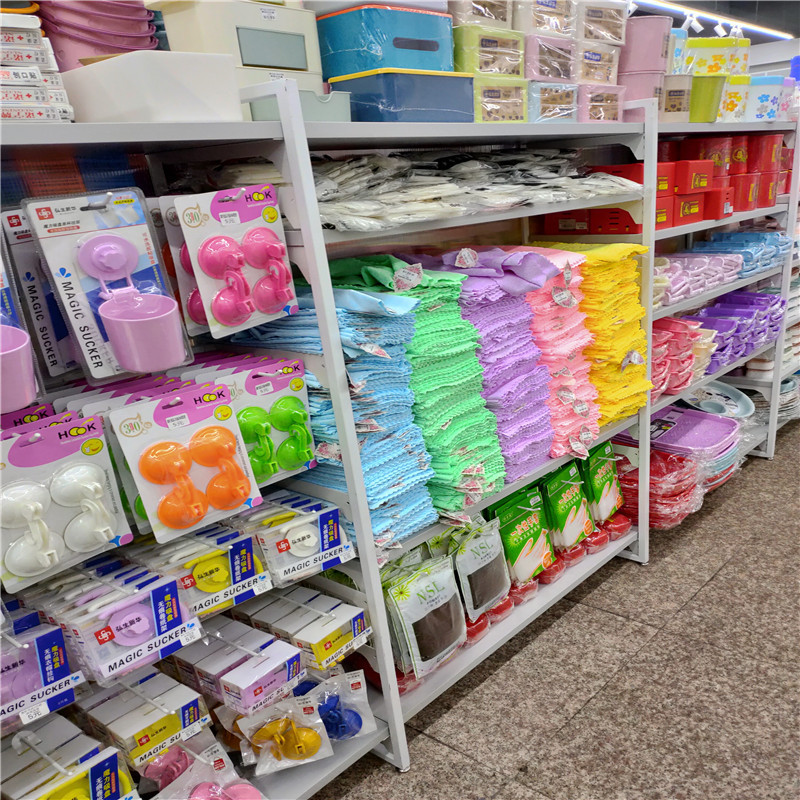 兩元店背后的批發(fā)帝國 2元百貨如何撬動(dòng)萬億市場？